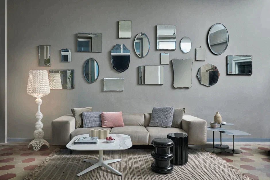 Thierry Low Table - Curated - Furniture - Kartell