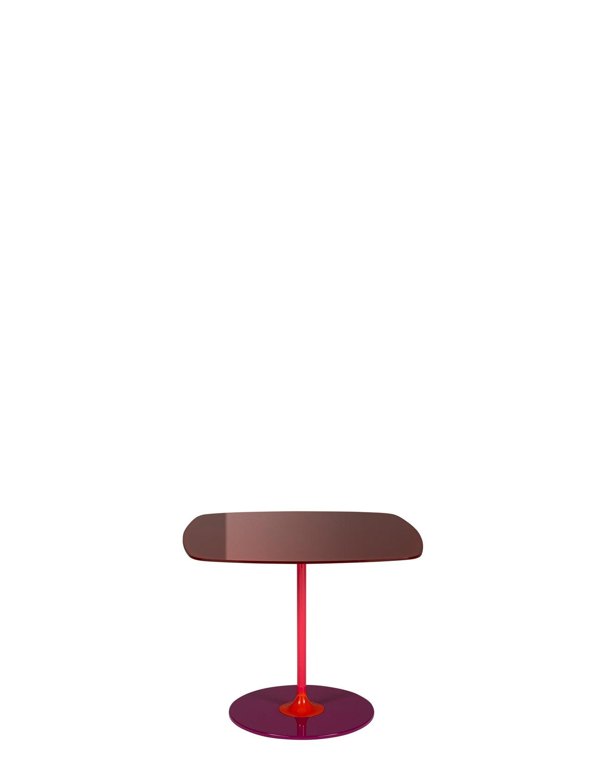 Thierry Low Table - Curated - Furniture - Kartell