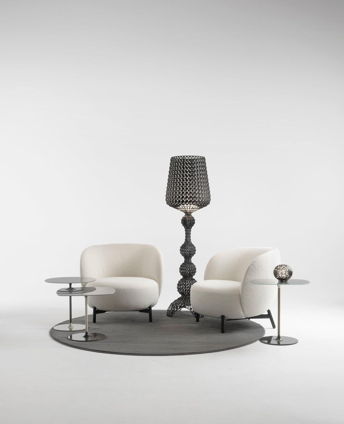 Thierry Medium Table - Curated - Furniture - Kartell