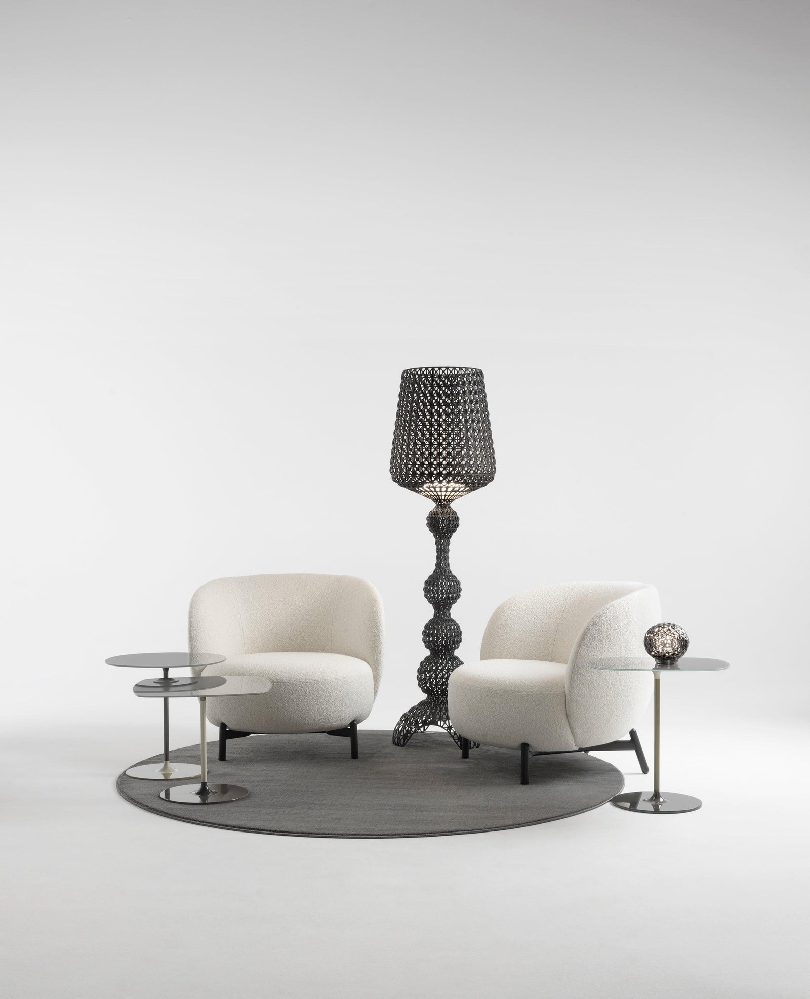 Thierry Medium Table - Curated - Furniture - Kartell