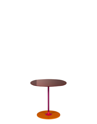Thierry Medium Table - White