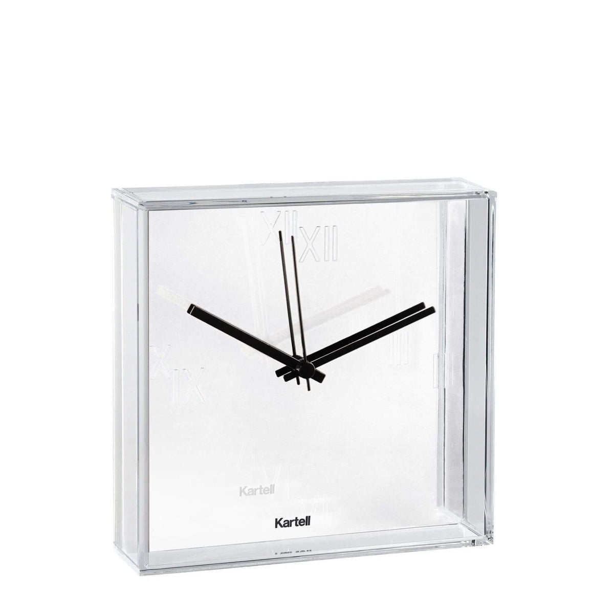 Tic&Tac Clock - Curated - Accessory - Kartell