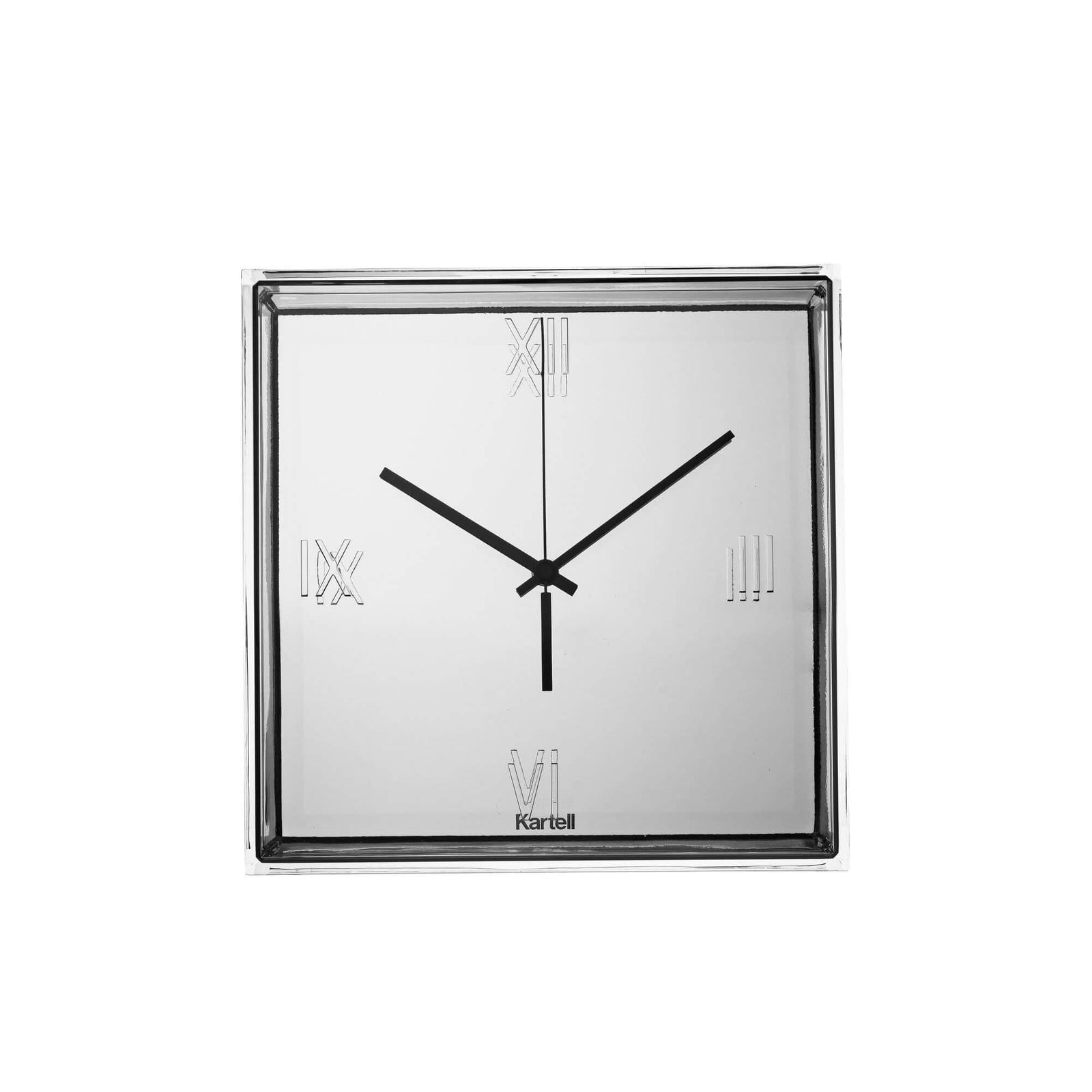 Tic&Tac Clock - Curated - Accessory - Kartell