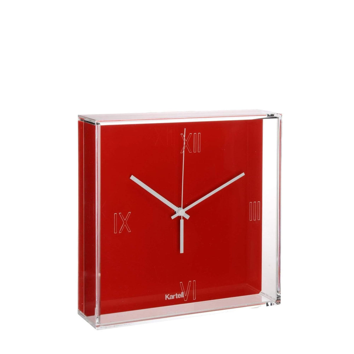 Tic&Tac Clock - Curated - Accessory - Kartell