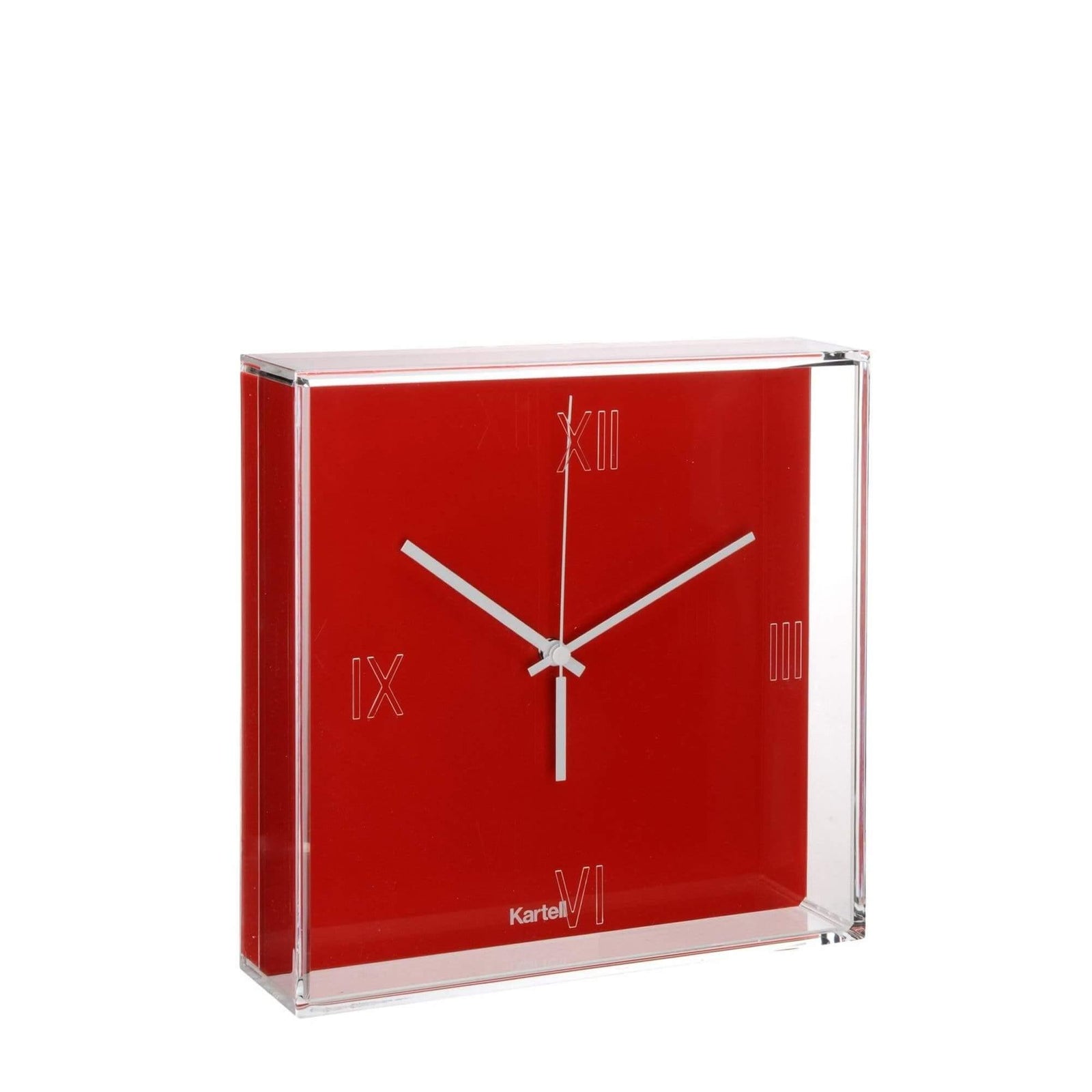 Tic&Tac Clock - Curated - Accessory - Kartell
