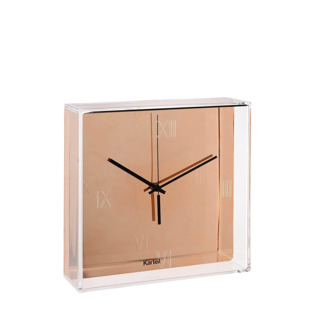 Tic&Tac Clock - Curated - Accessory - Kartell