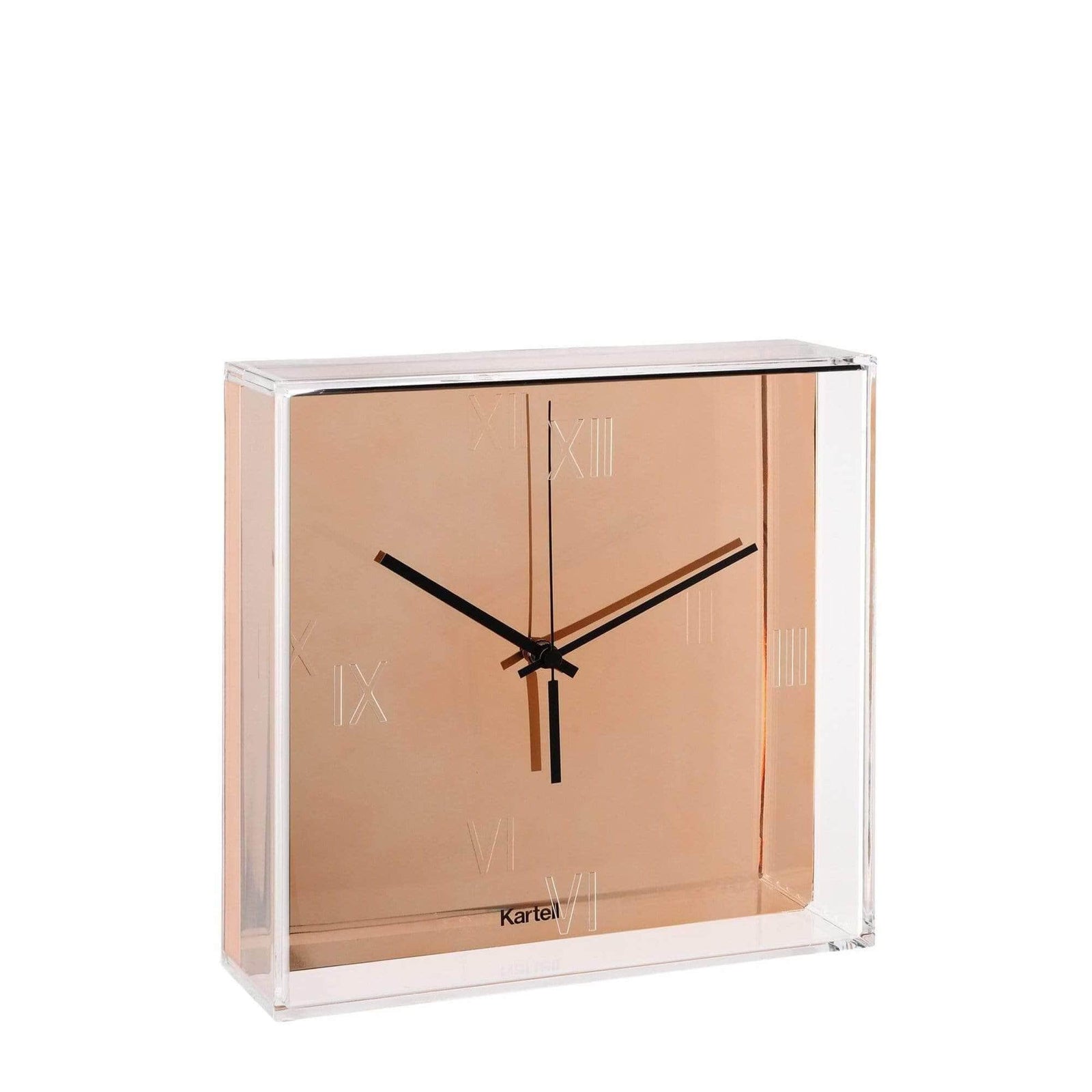 Tic&Tac Clock - Curated - Accessory - Kartell