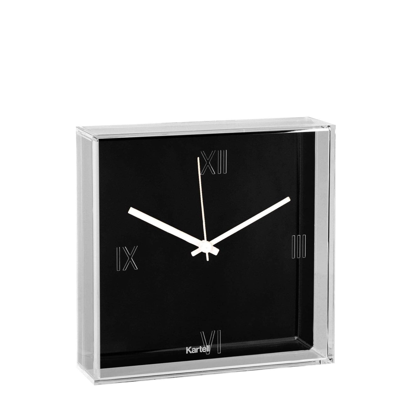 Tic&Tac Clock - Curated - Accessory - Kartell