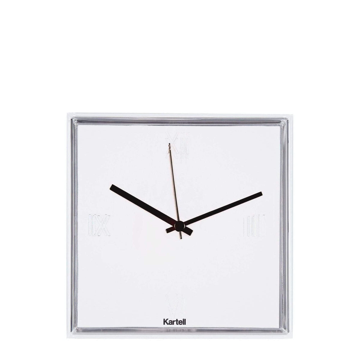 Tic&Tac Clock - Curated - Accessory - Kartell