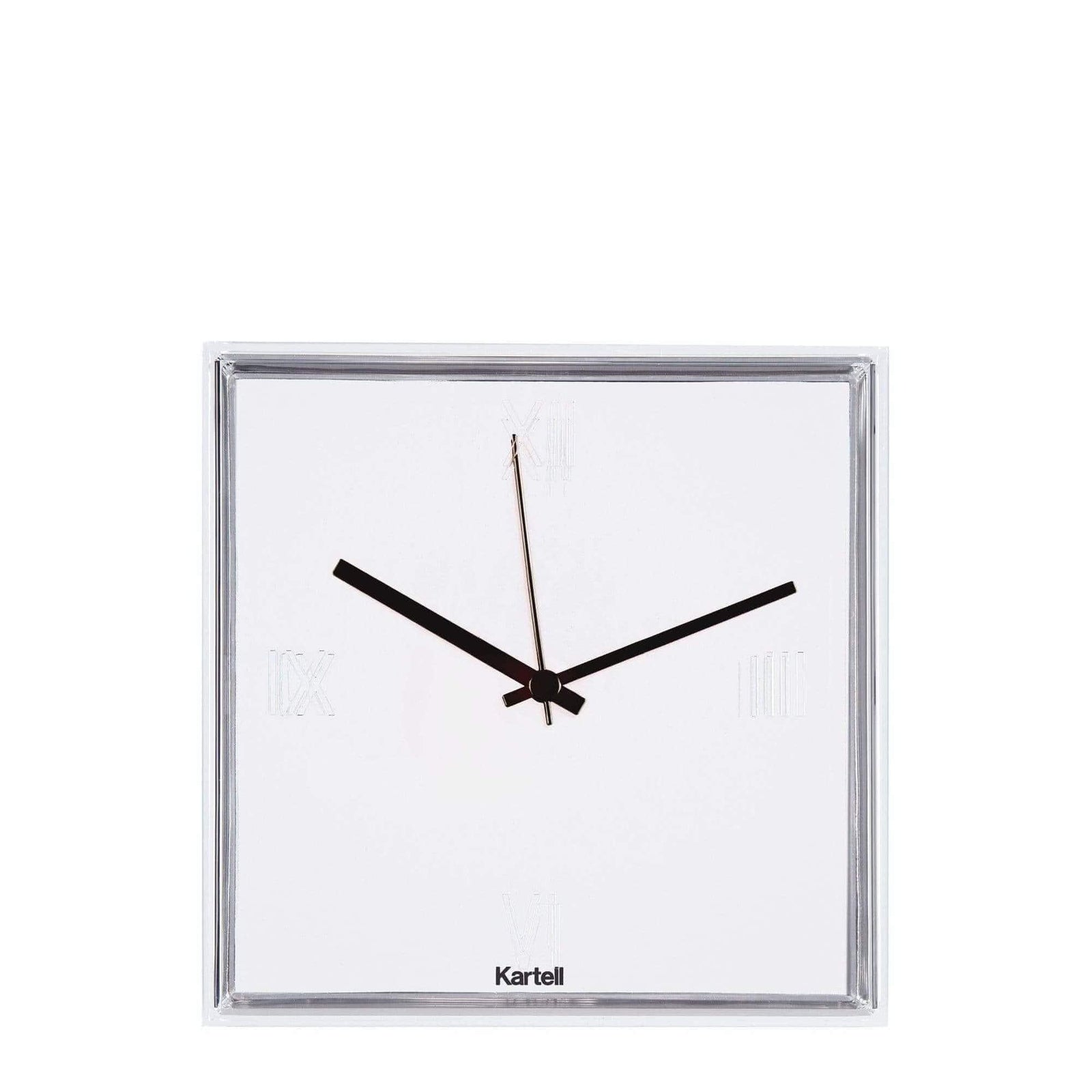 Tic&Tac Clock - Curated - Accessory - Kartell