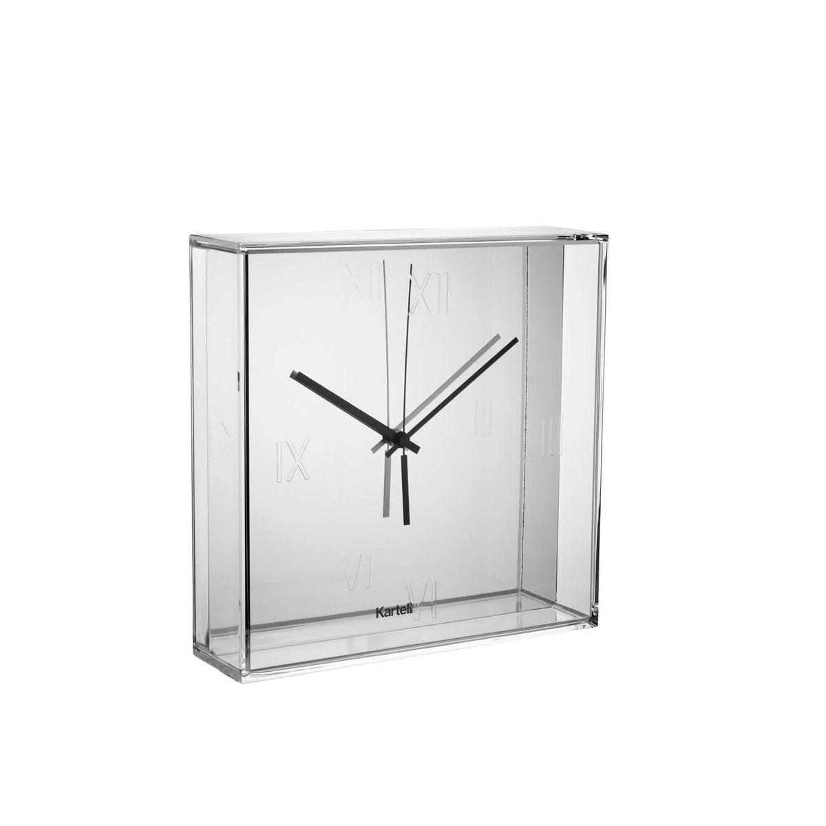 Tic&Tac Clock - Curated - Accessory - Kartell