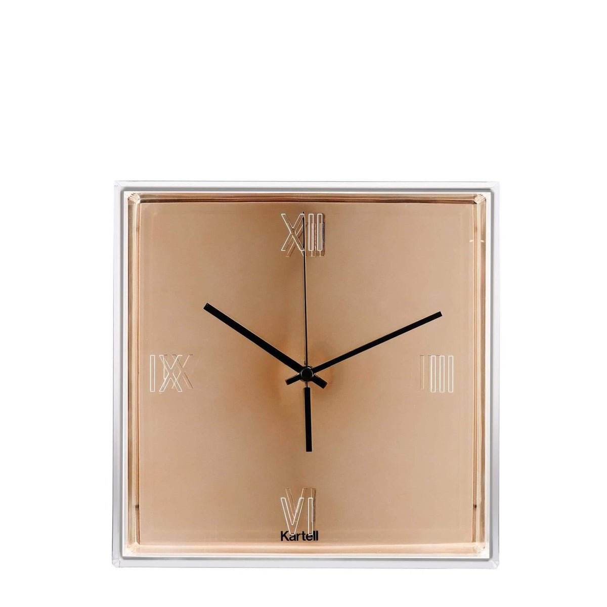 Tic&Tac Clock - Curated - Accessory - Kartell