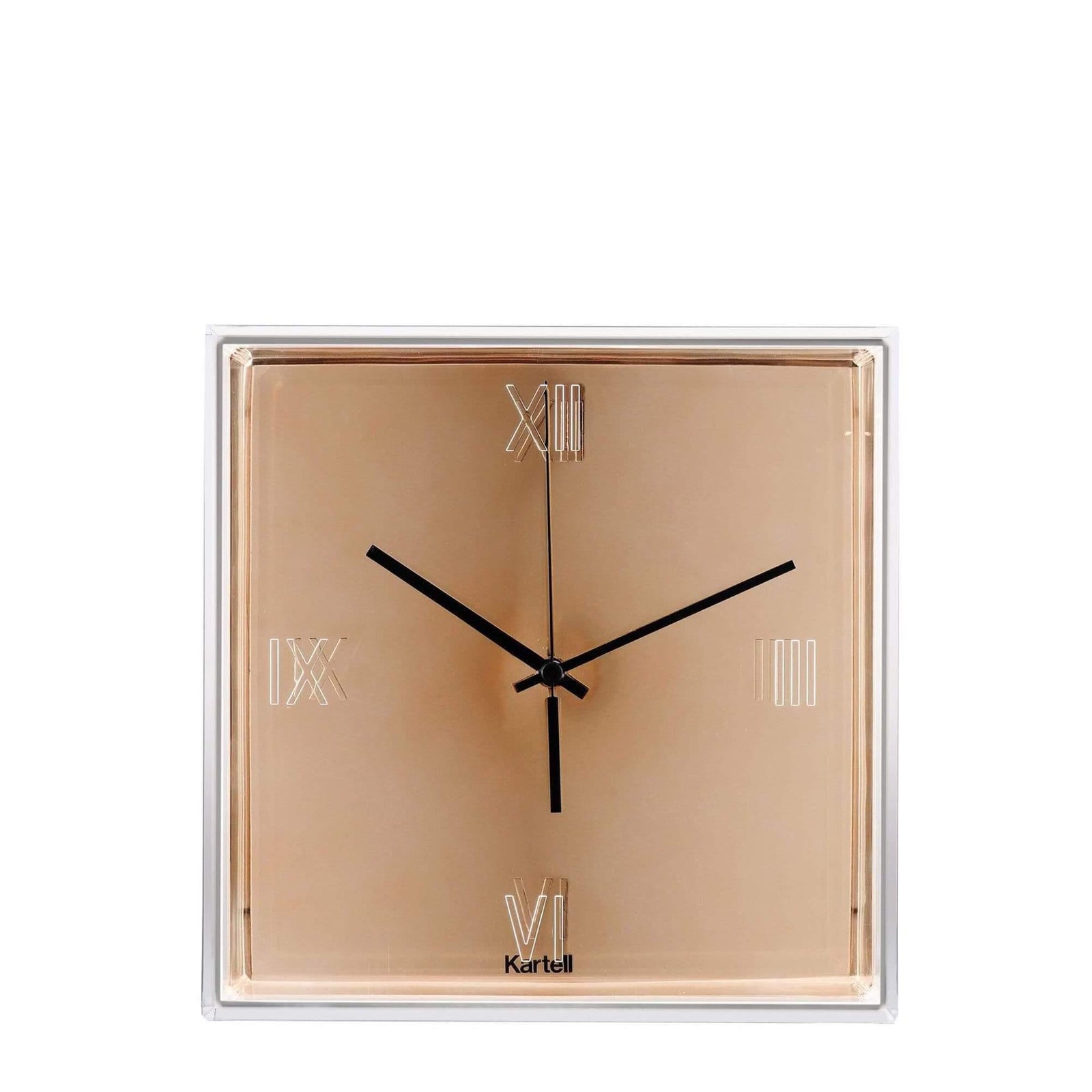 Tic&Tac Clock - Curated - Accessory - Kartell