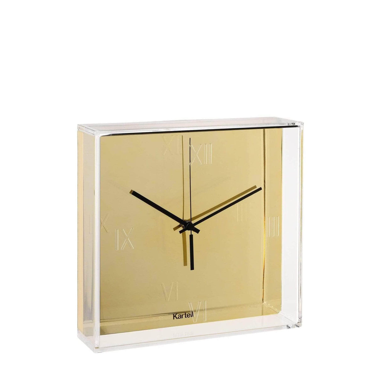 Tic&Tac Clock - Curated - Accessory - Kartell