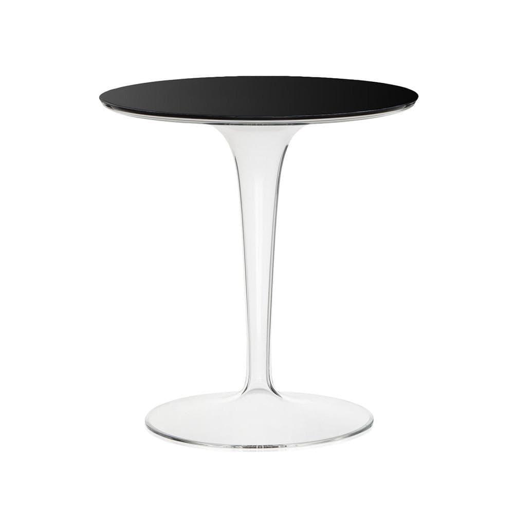 Tip Top Mono Small Side Table - Curated - Furniture - Kartell