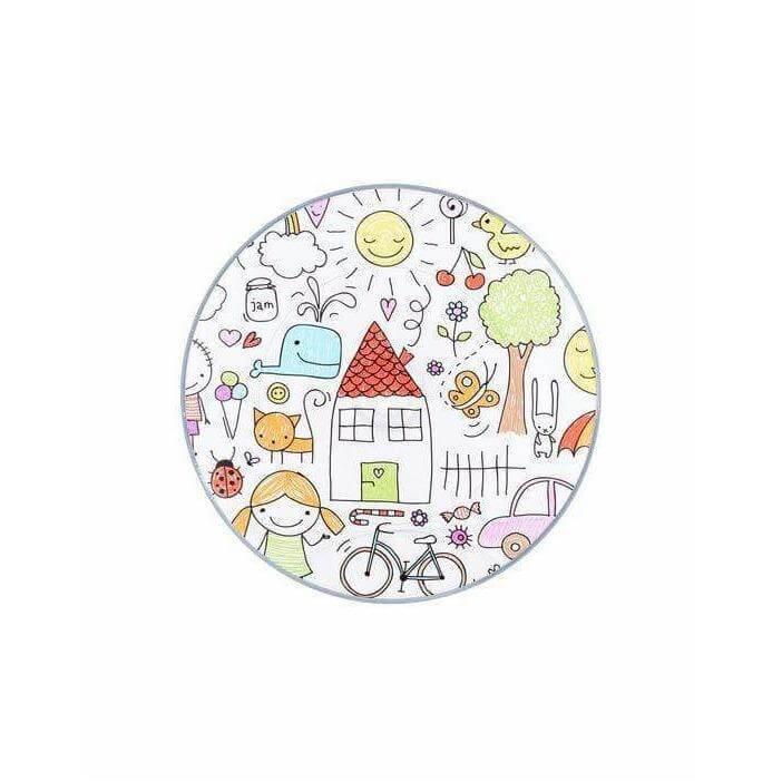 Tip Top Tip Top Small Kids Side Table - Curated - Furniture - Kartell