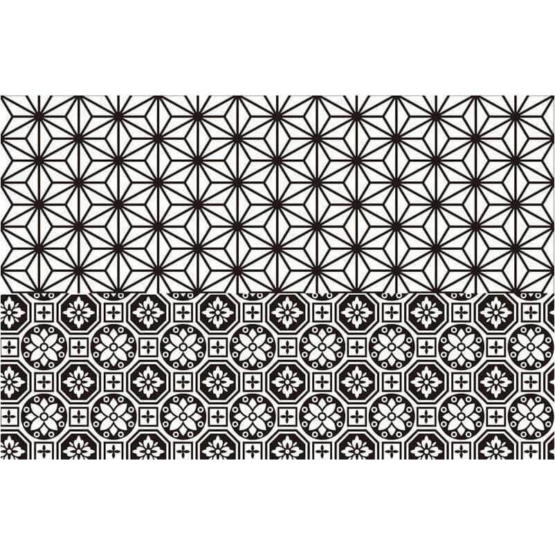 Tokyo Stripes - Curated - Wallpaper - Wall &amp; Decò