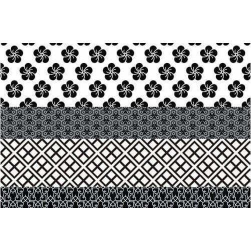 Tokyo Stripes - Curated - Wallpaper - Wall &amp; Decò