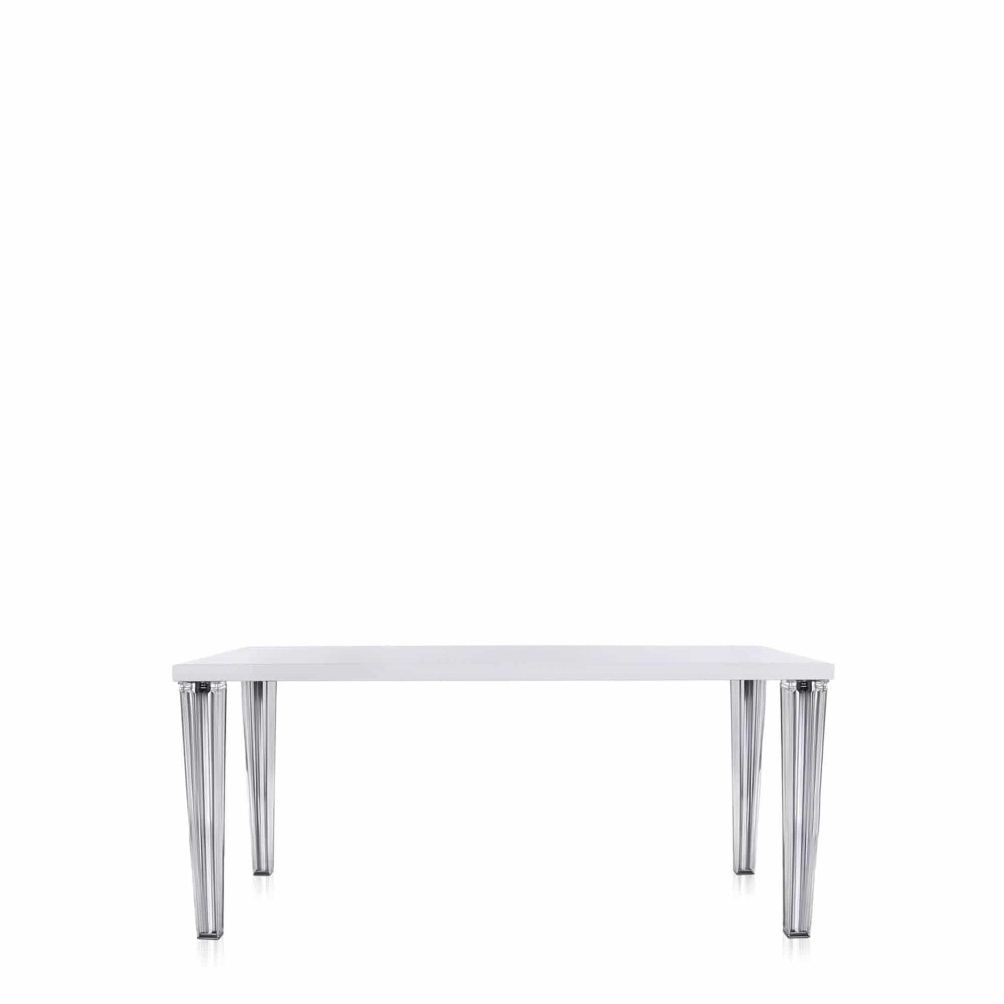 Toptop 63" Rectangular Dining Table - Curated - Furniture - Kartell