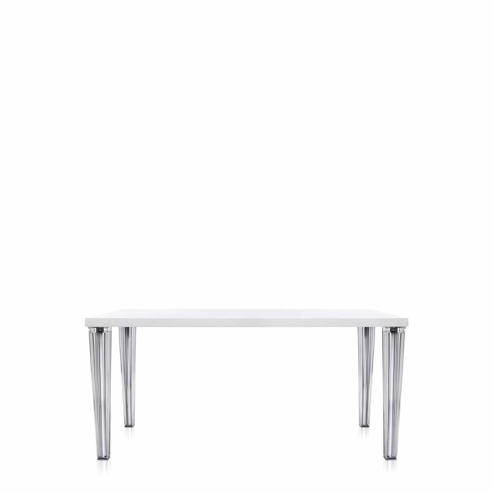 Toptop 63" Rectangular Dining Table - Curated - Furniture - Kartell