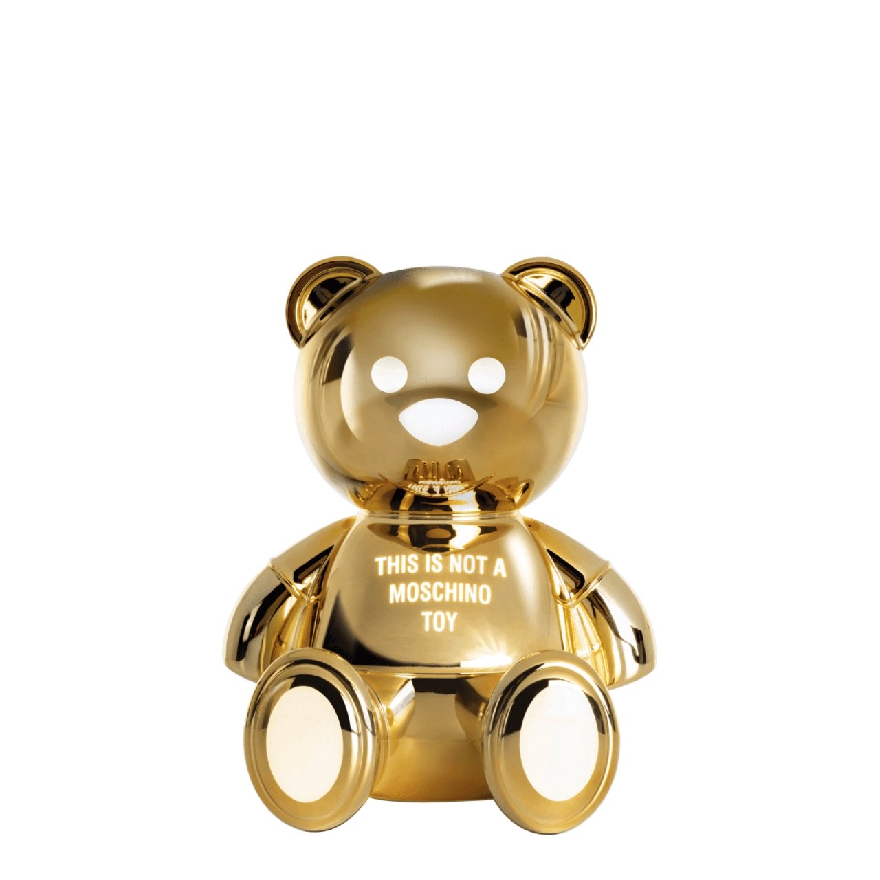 Toy Moschino Lamp - Curated - Table Lamp - Kartell