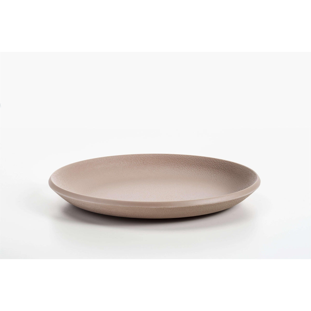 Trama Flat Plate (Set of 4) - Curated - Tableware - Kartell