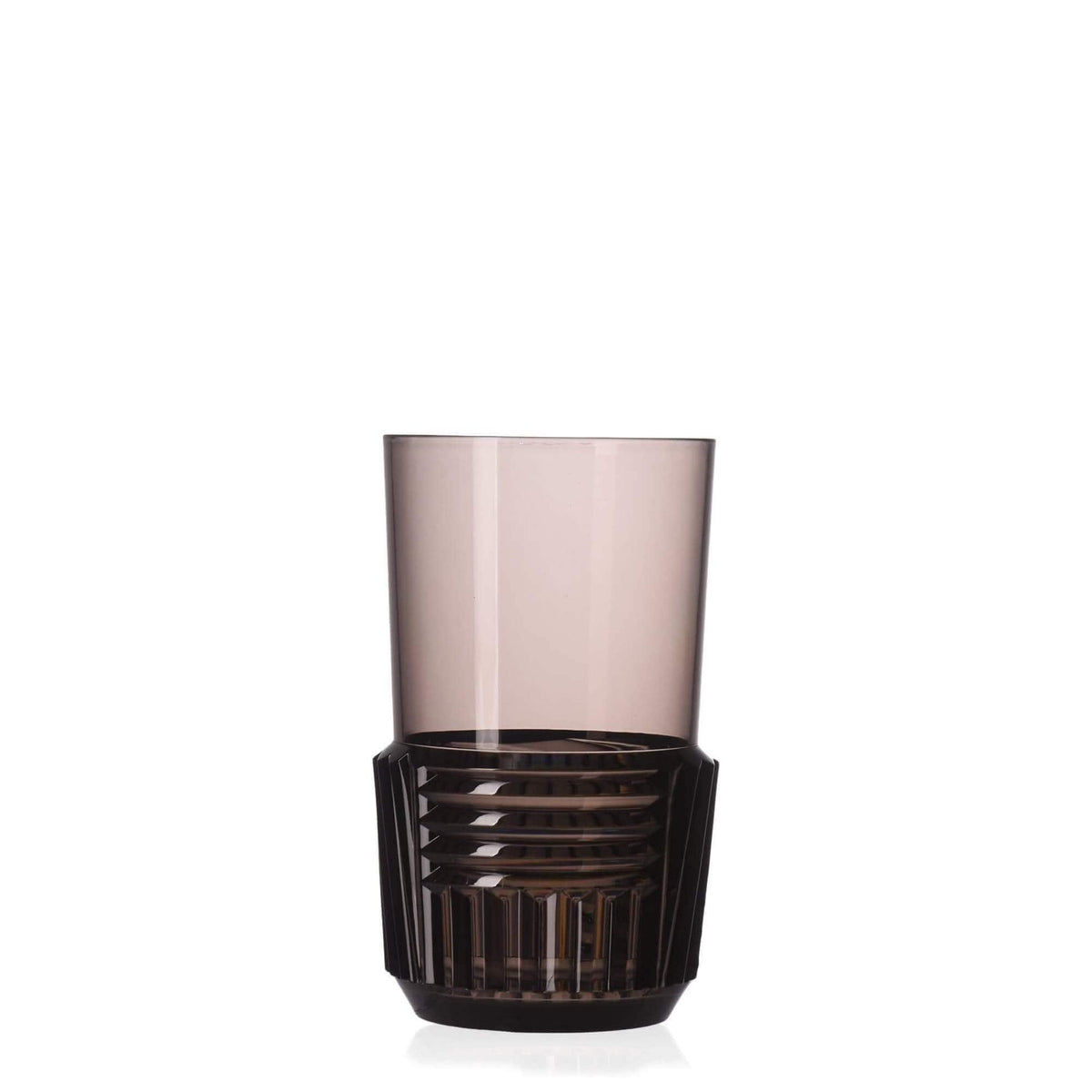 Trama Long Drink Glass (Set of 4) - Curated - Tableware - Kartell