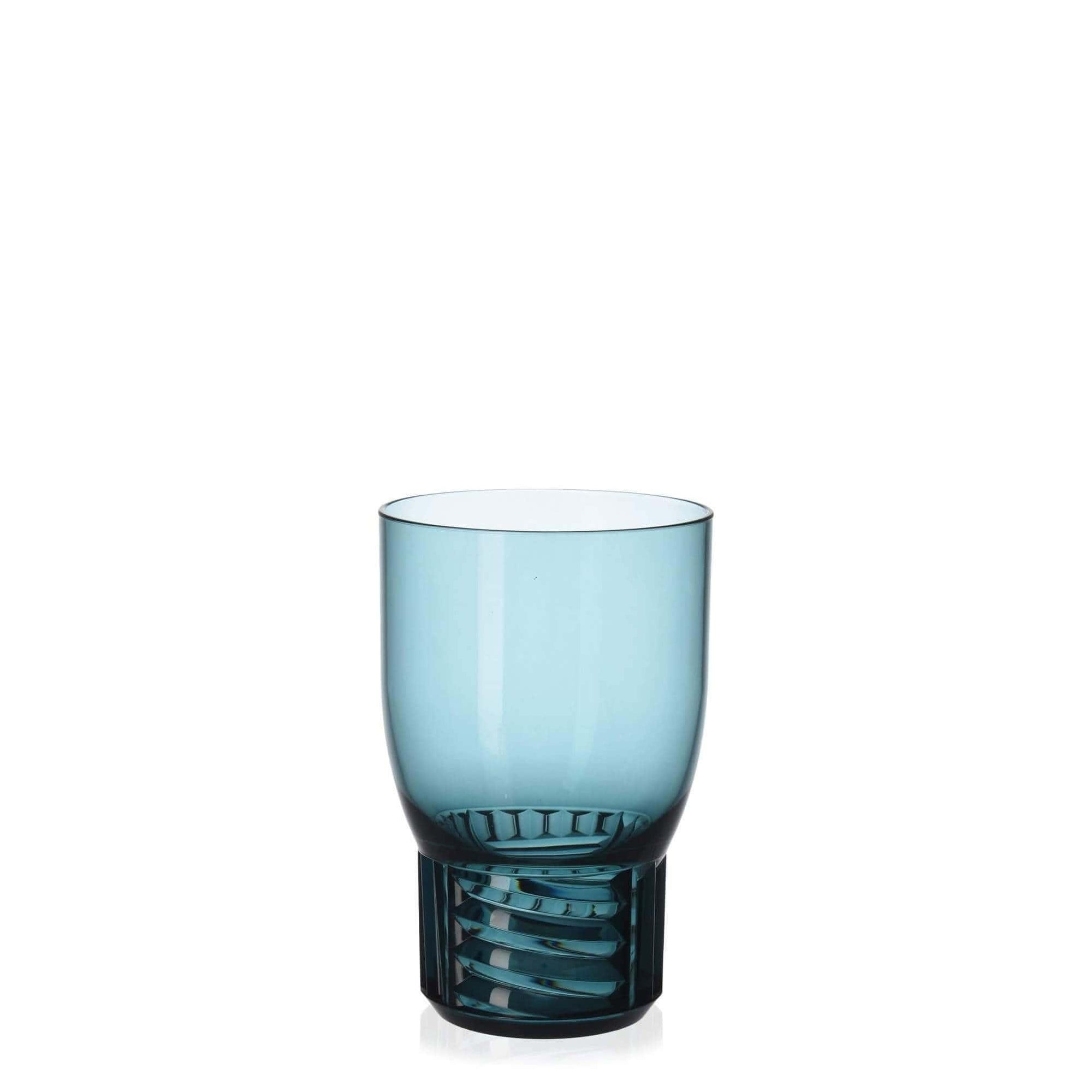 Trama Water Glass (Set of 4) - Curated - Tableware - Kartell