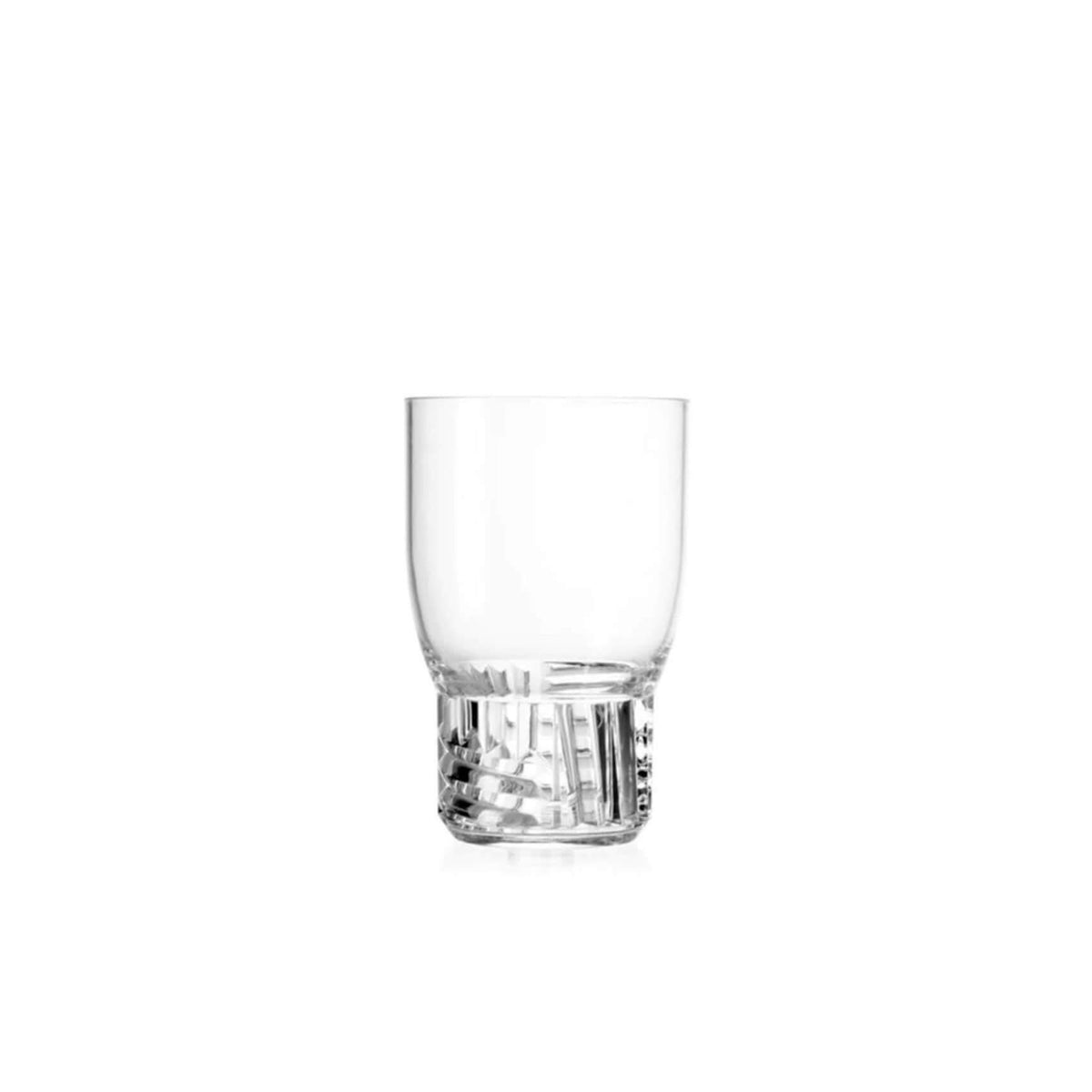 Trama Water Glass (Set of 4) - Curated - Tableware - Kartell