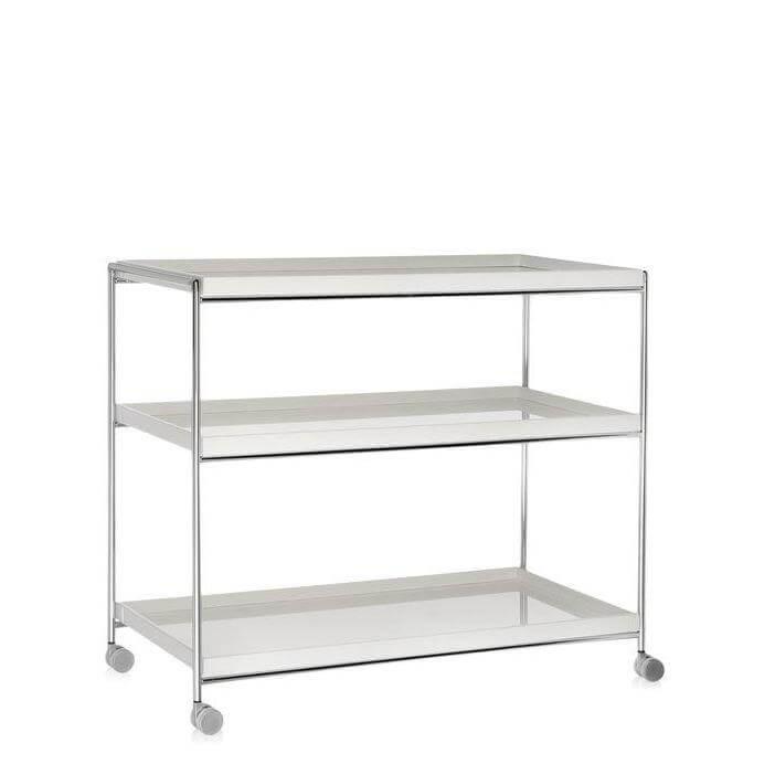 Trays Rectangular Coffee Table - Curated - Furniture - Kartell