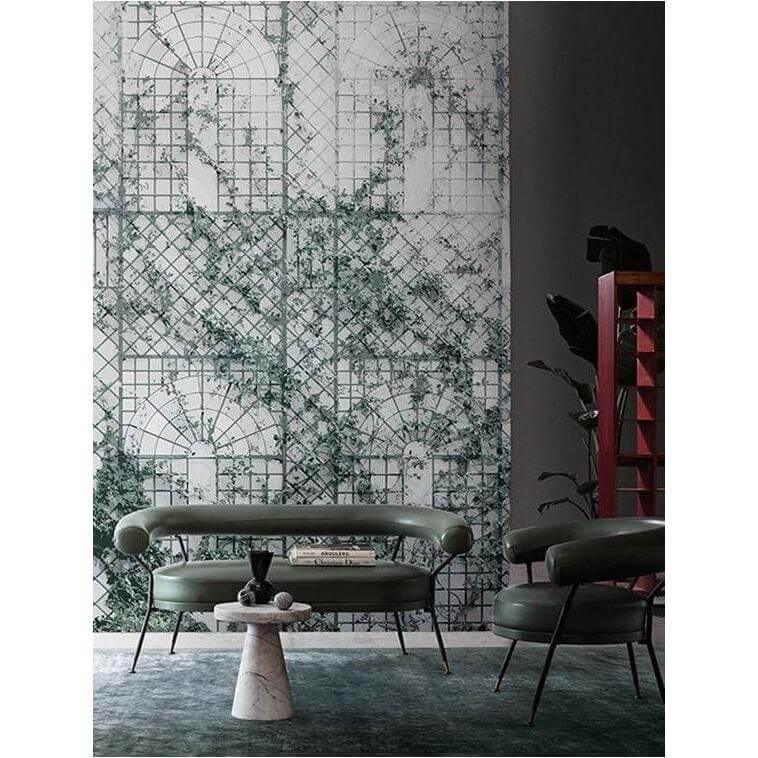 Treillage - Curated - Wallpaper - Wall &amp; Decò