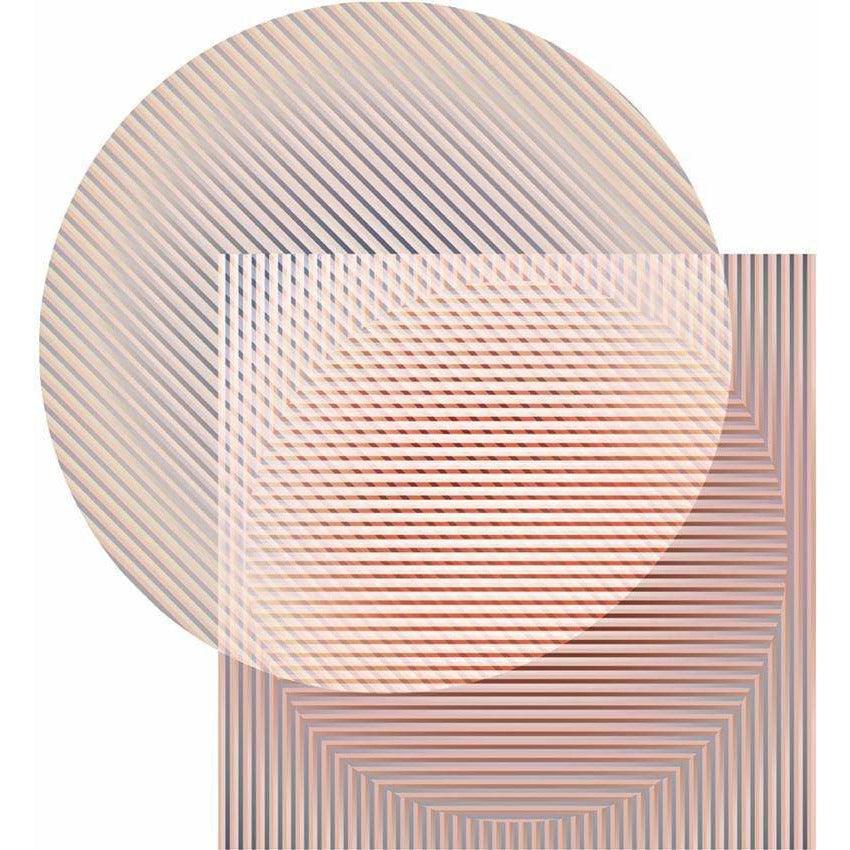 Trichroic Dalston – Duo Shape - Curated - Carpet - Moooi Carpets