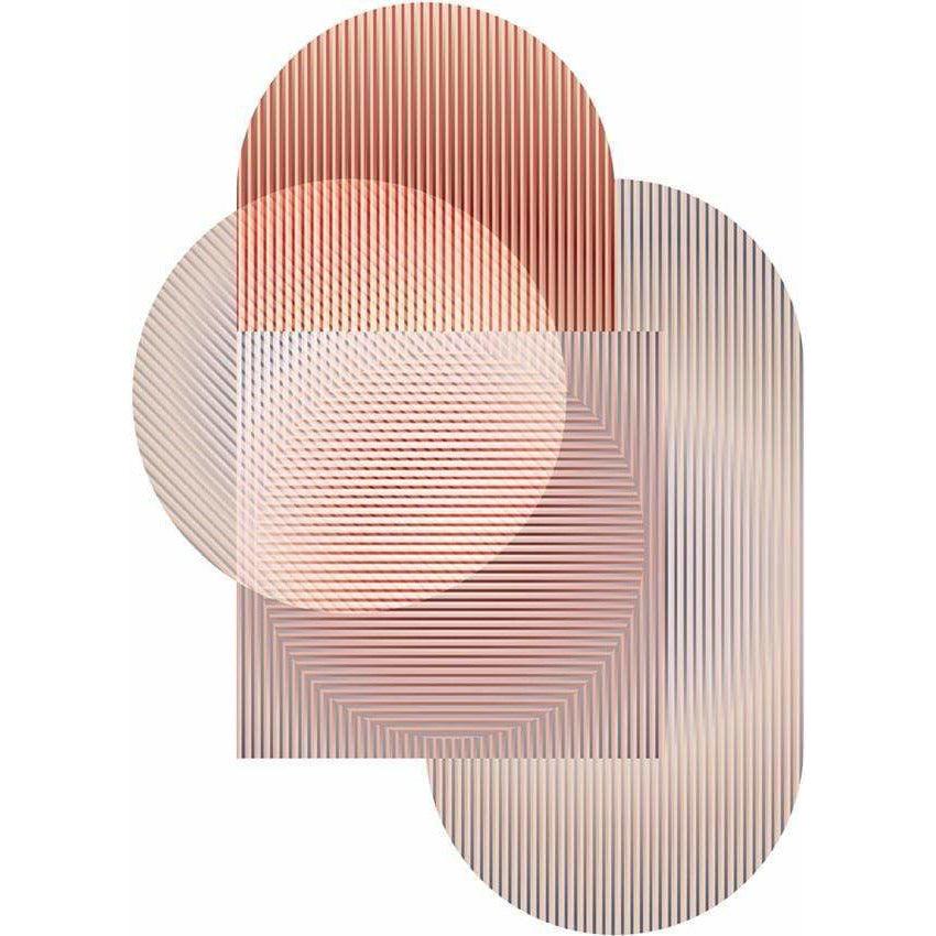 Trichroic Dalston – Shapes - Curated - Carpet - Moooi Carpets