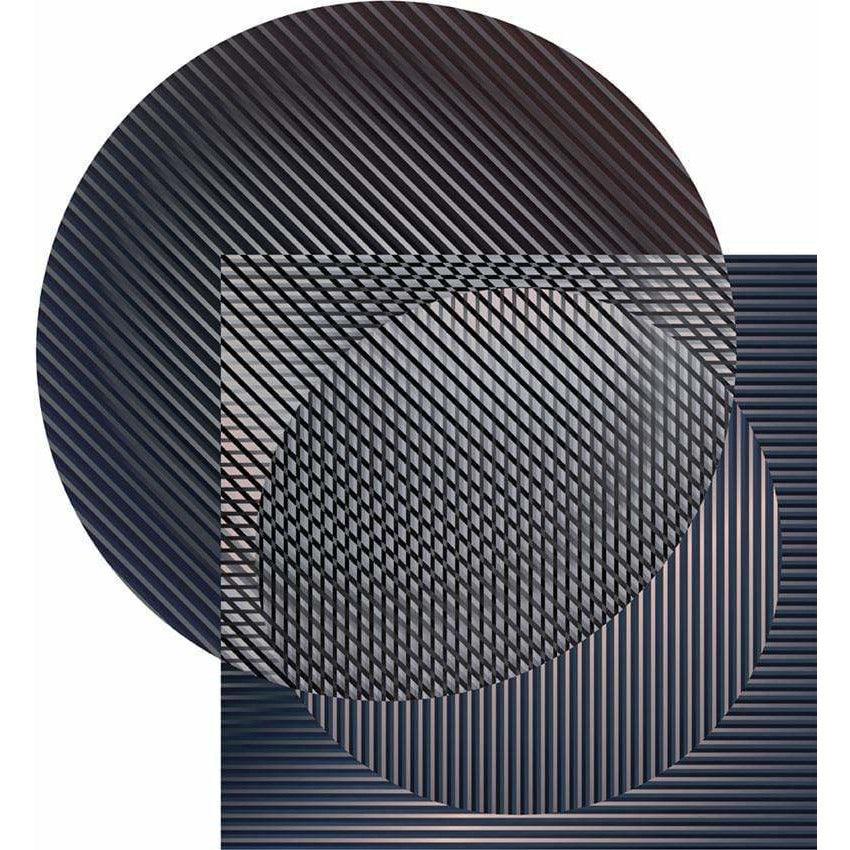 Trichroic Hoxton – Duo Shape - Curated - Carpet - Moooi Carpets