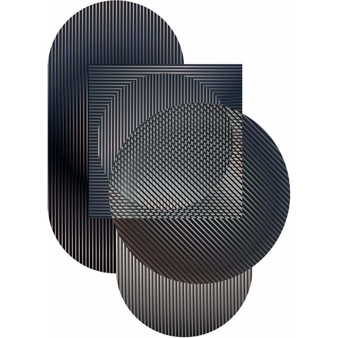 Trichroic Hoxton – Shapes - Curated - Carpet - Moooi Carpets