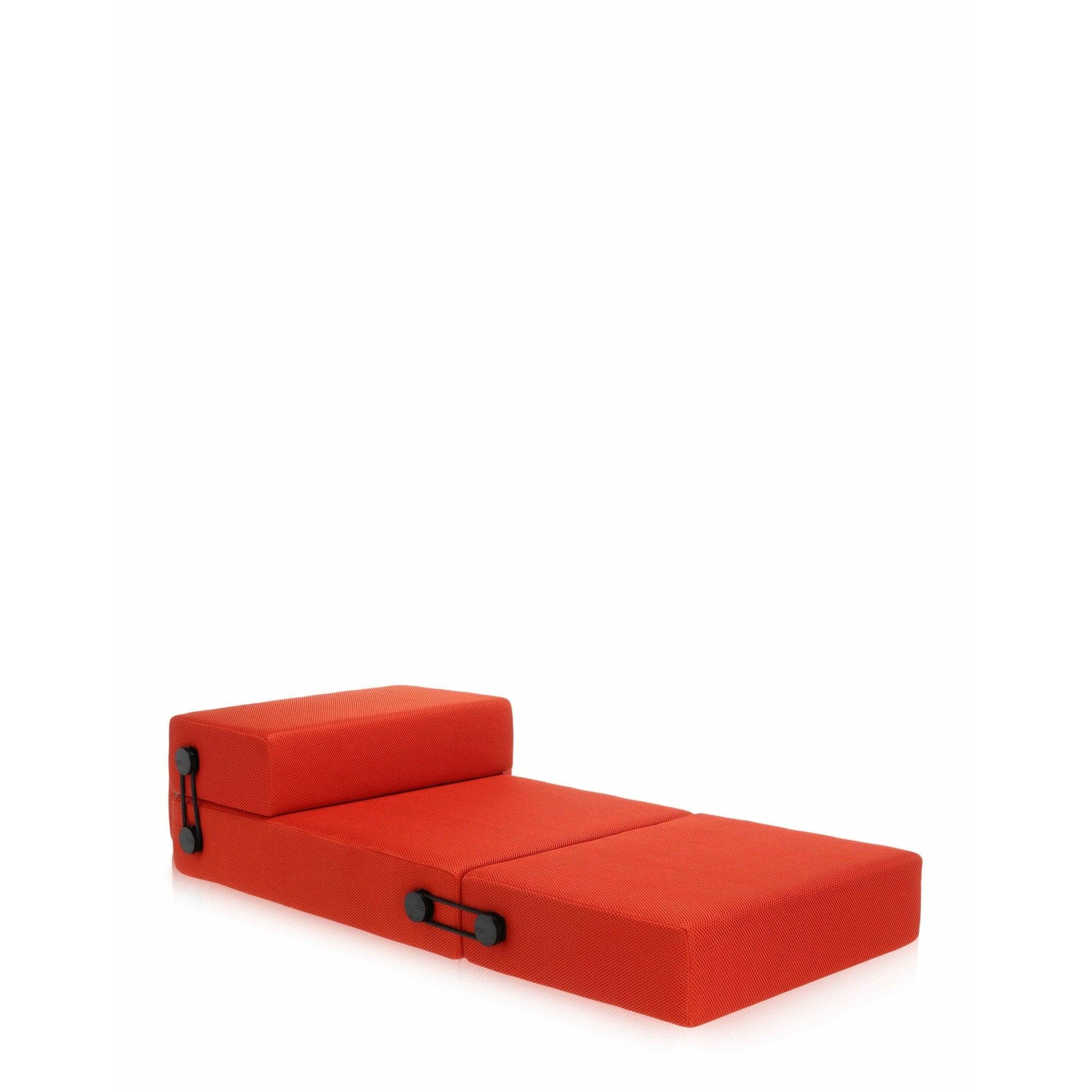 Trix Folding Chaise - Curated - Furniture - Kartell