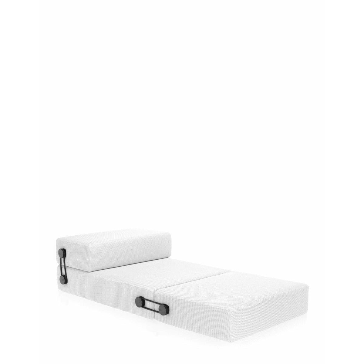 Trix Folding Chaise - Curated - Furniture - Kartell