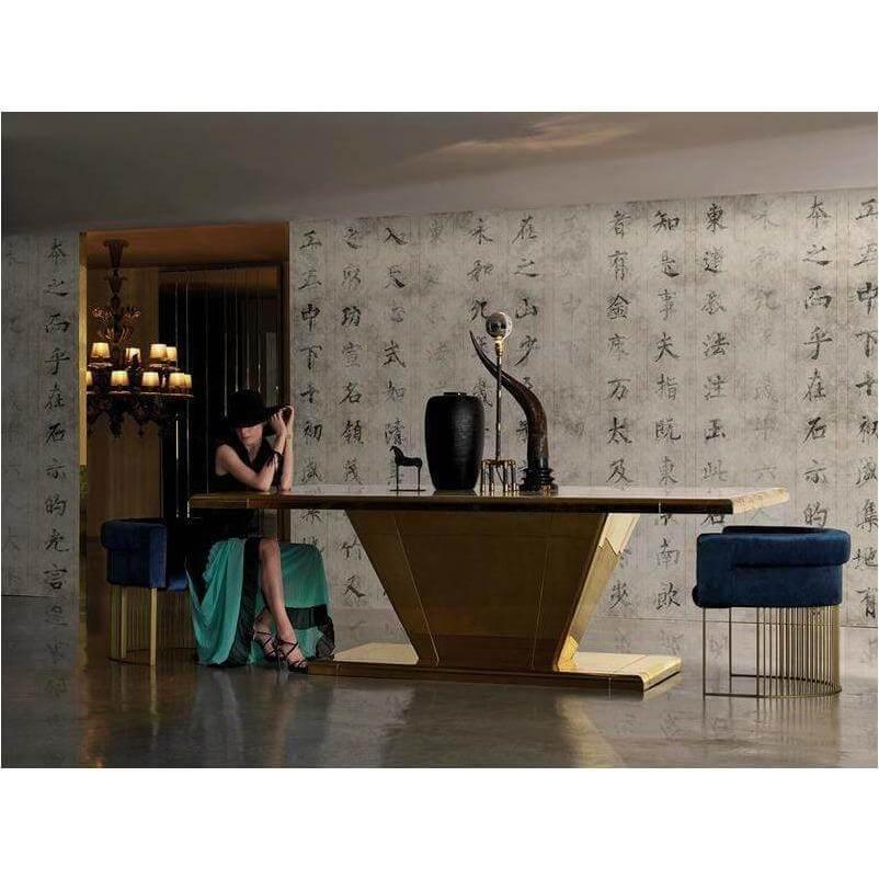 Try Again - Curated - Wallpaper - Wall & Decò