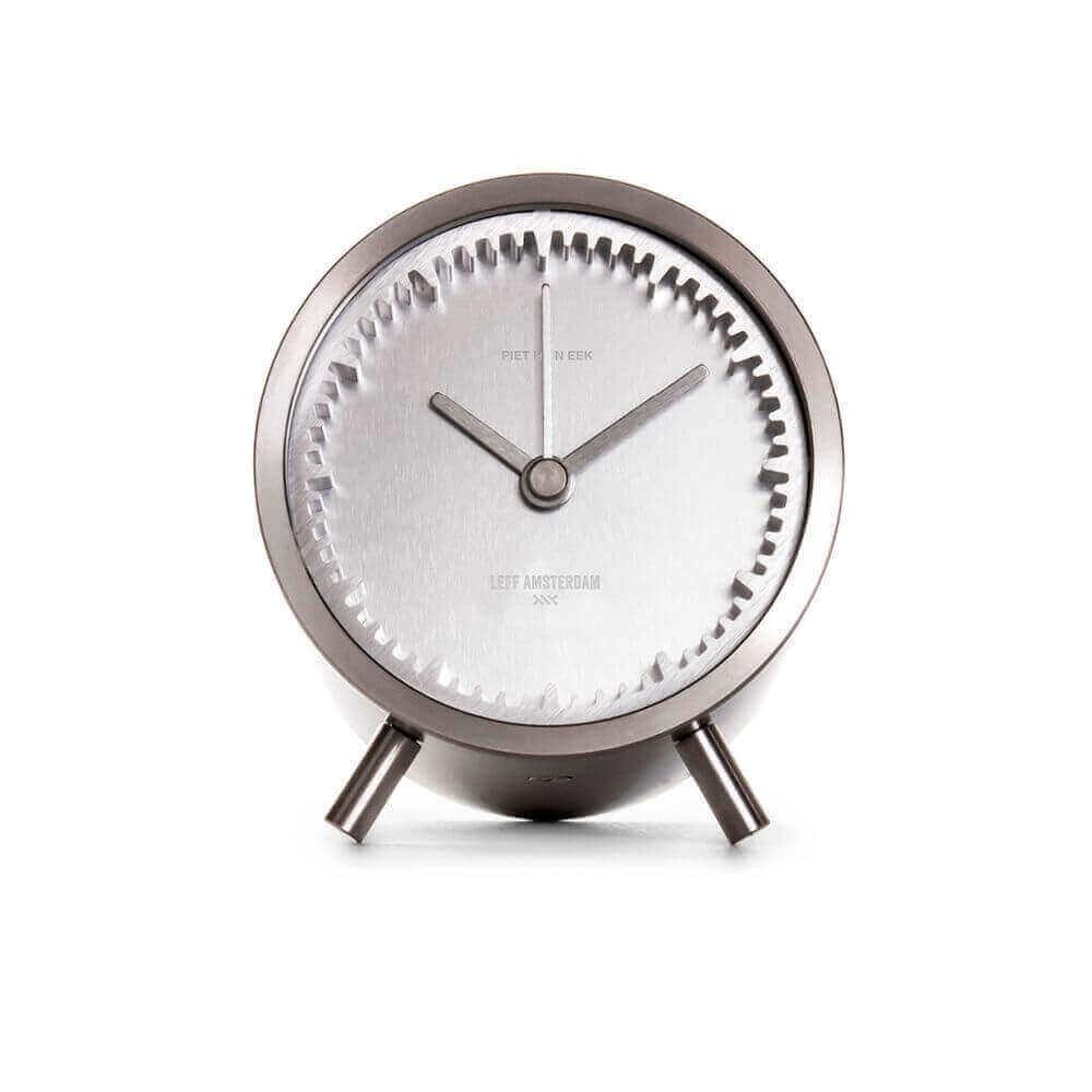 Tube Clock - Curated - Accessory - Leff