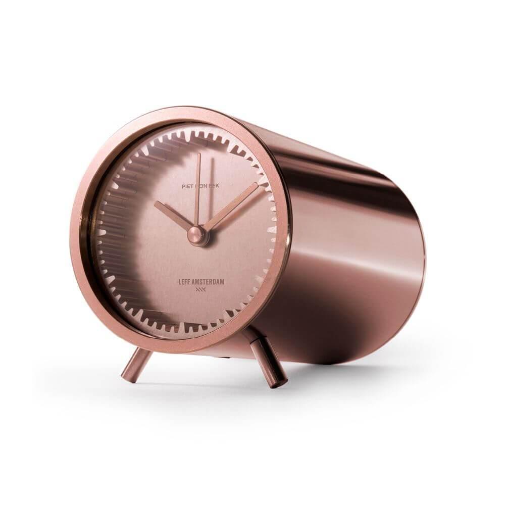 Tube Clock - Curated - Accessory - Leff