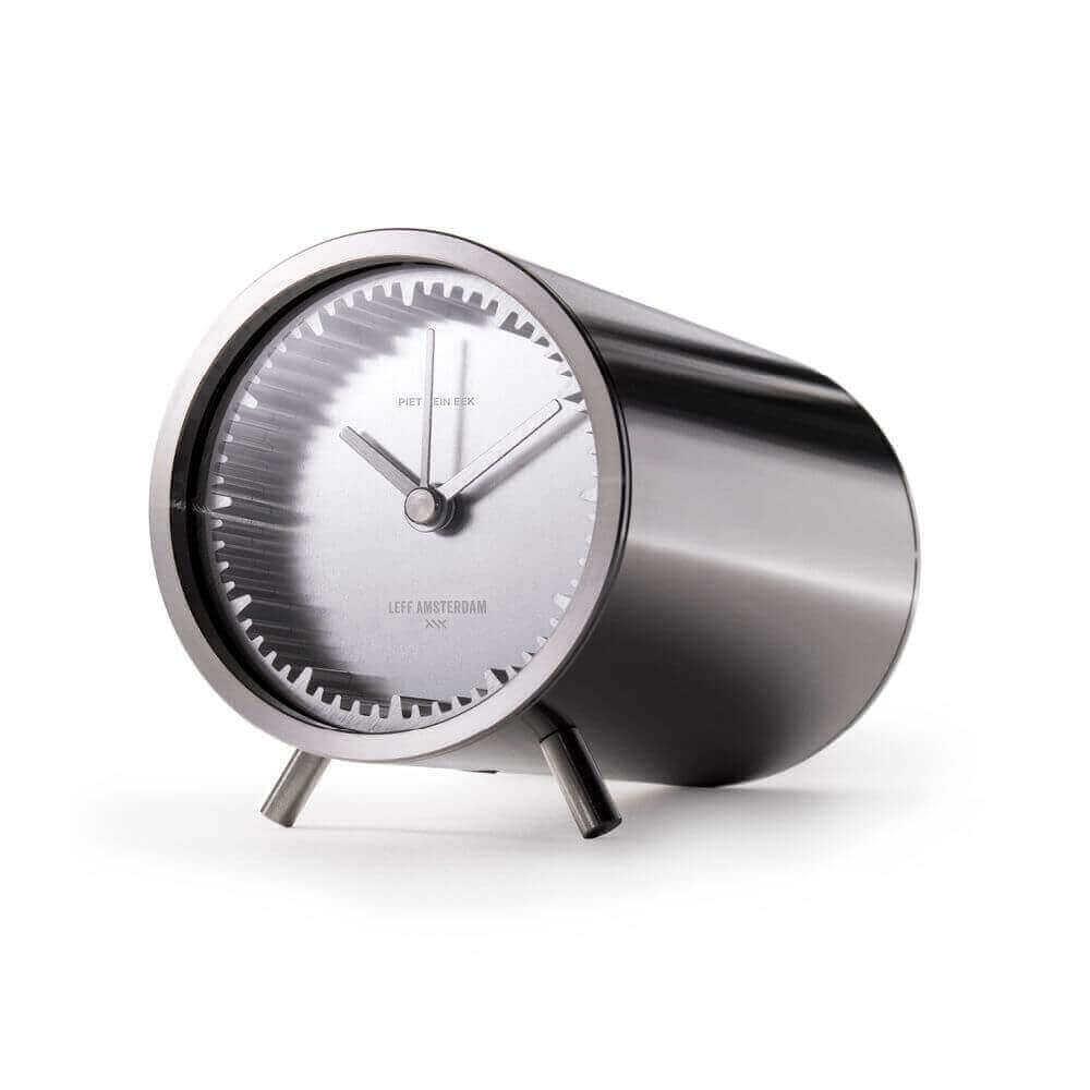 Tube Clock - Curated - Accessory - Leff