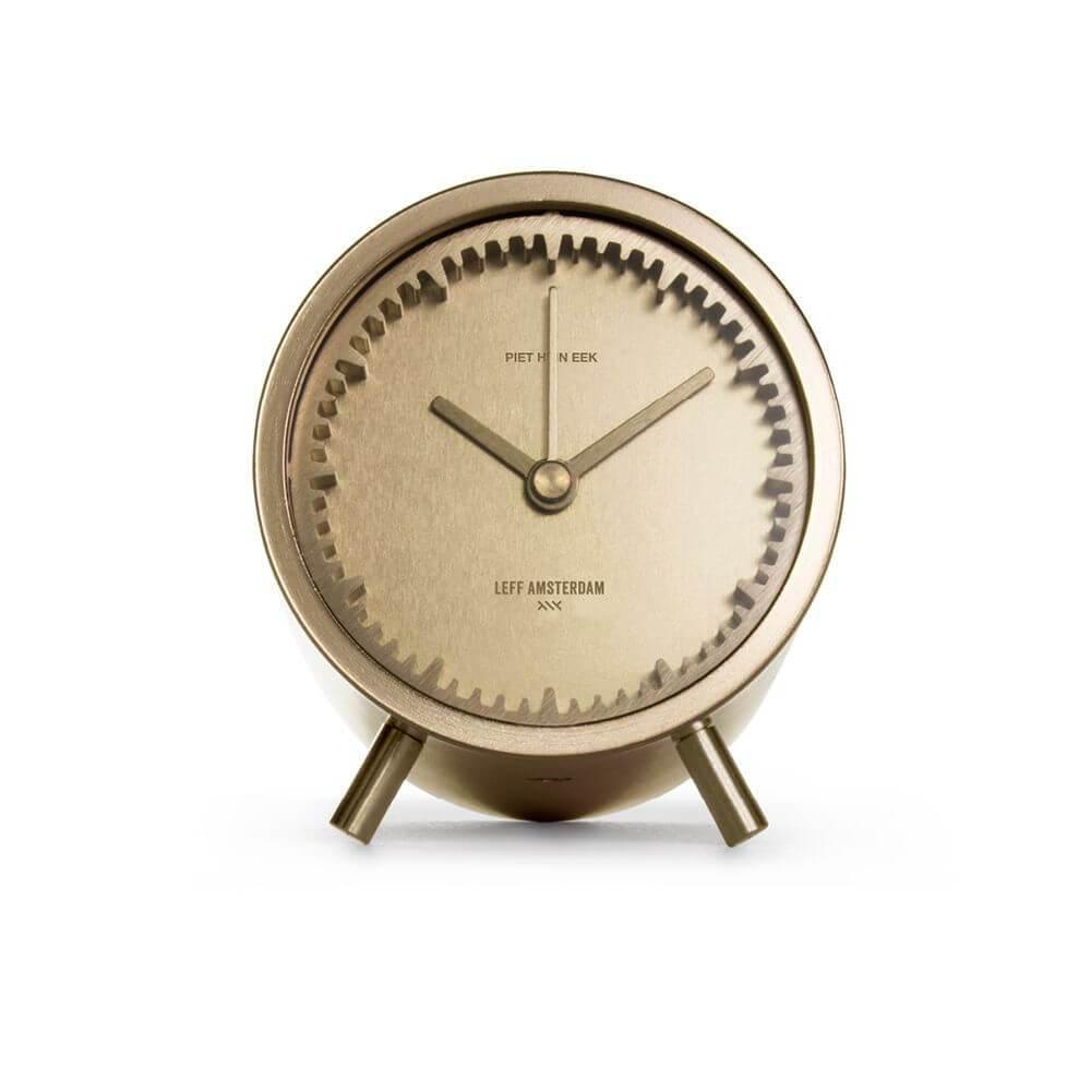 Tube Clock - Curated - Accessory - Leff