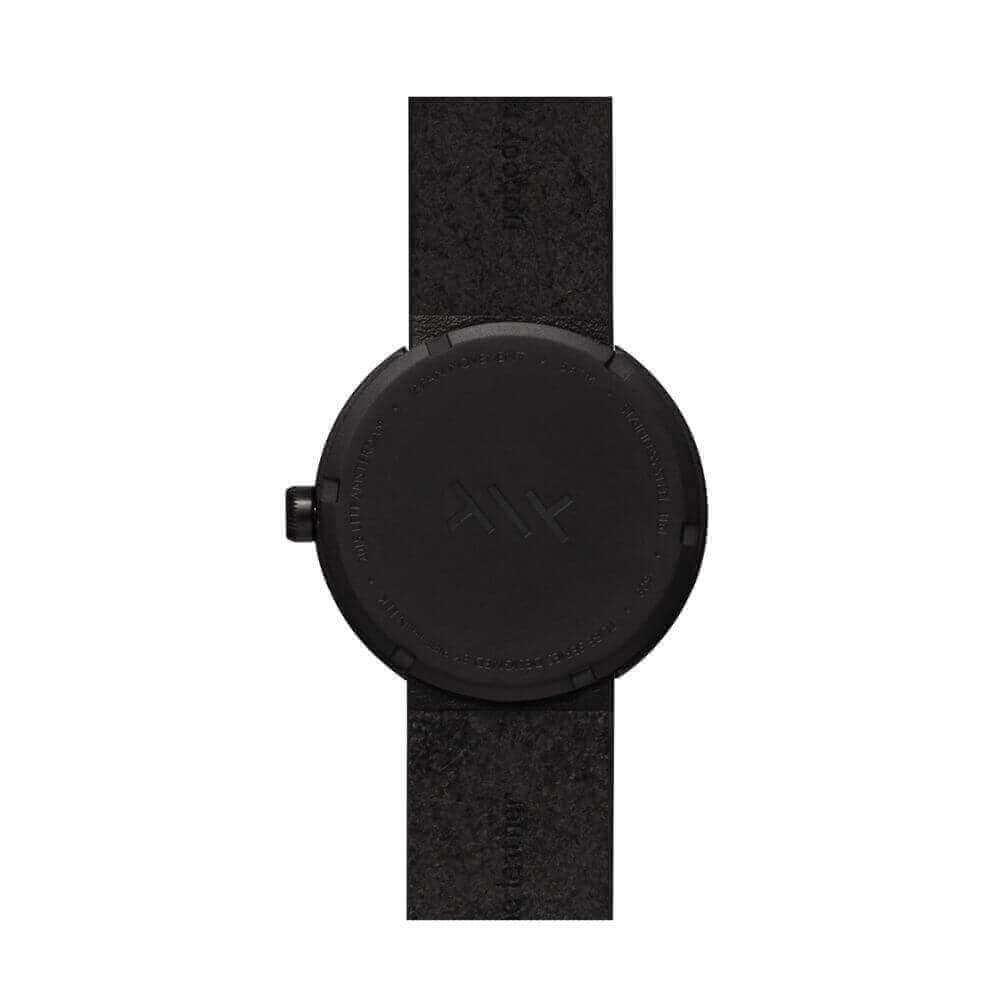 Tube Watch D38 Black - Curated - Accessory - Leff