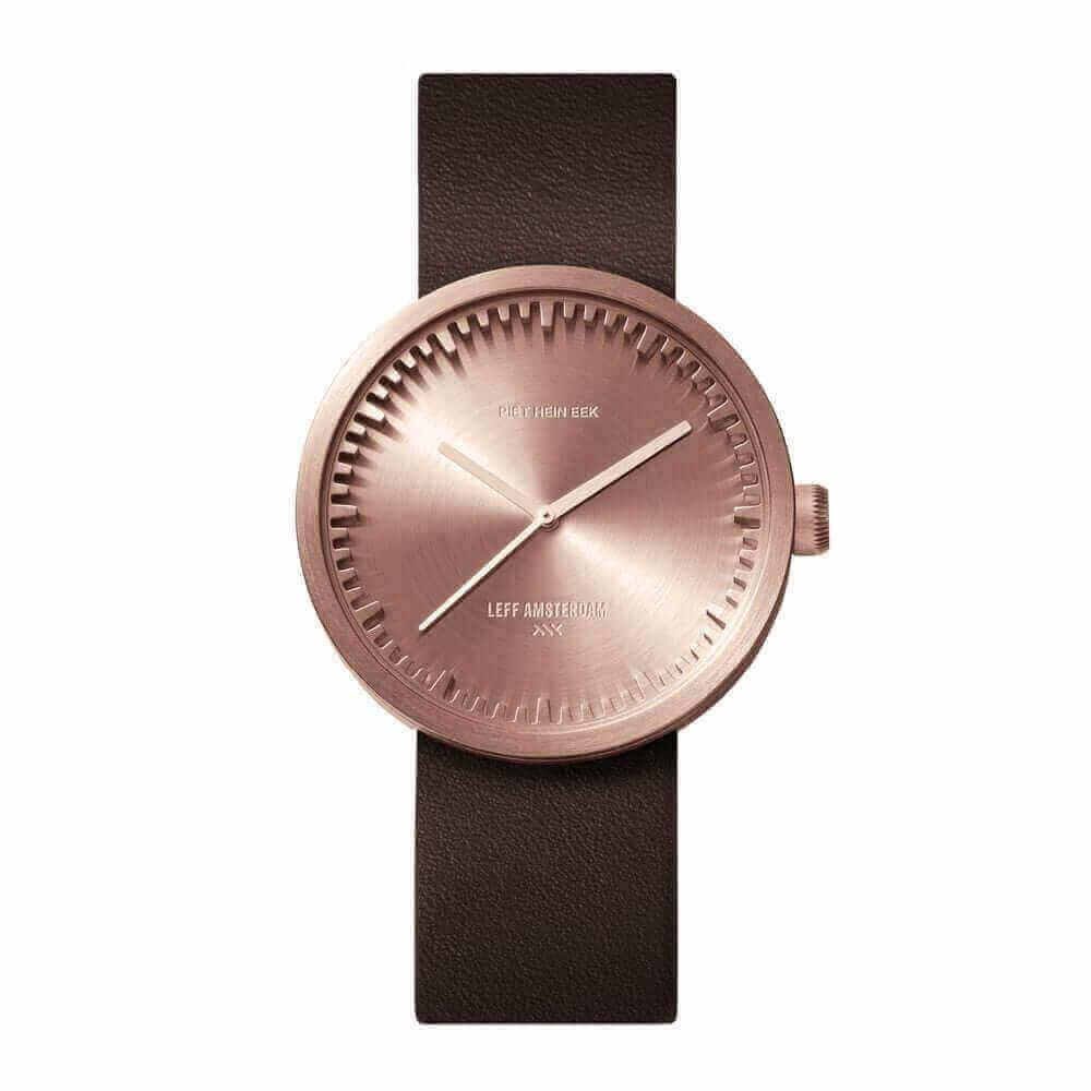 Tube Watch D38 Rose Gold - Curated - Accessory - Leff