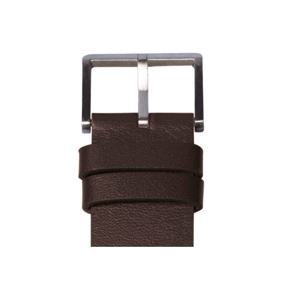 Tube Watch D38 Steel - Curated - Accessory - Leff