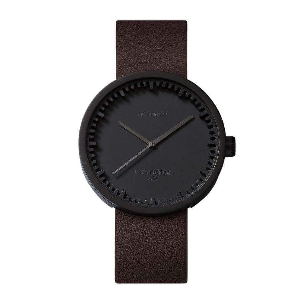 Tube Watch D42 Matte Black - Curated - Accessory - Leff