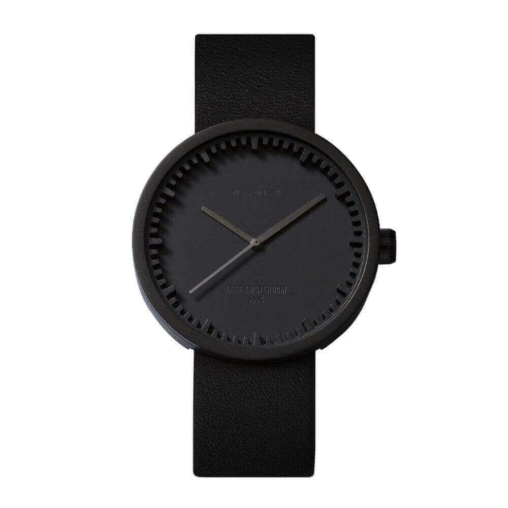 Tube Watch D42 Matte Black - Curated - Accessory - Leff