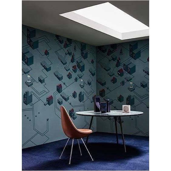 Uncle Sy - Curated - Wallpaper - Wall & Decò