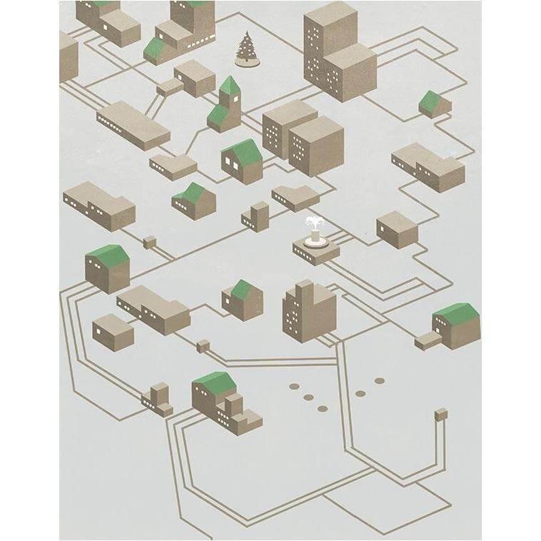 Uncle Sy - Curated - Wallpaper - Wall &amp; Decò