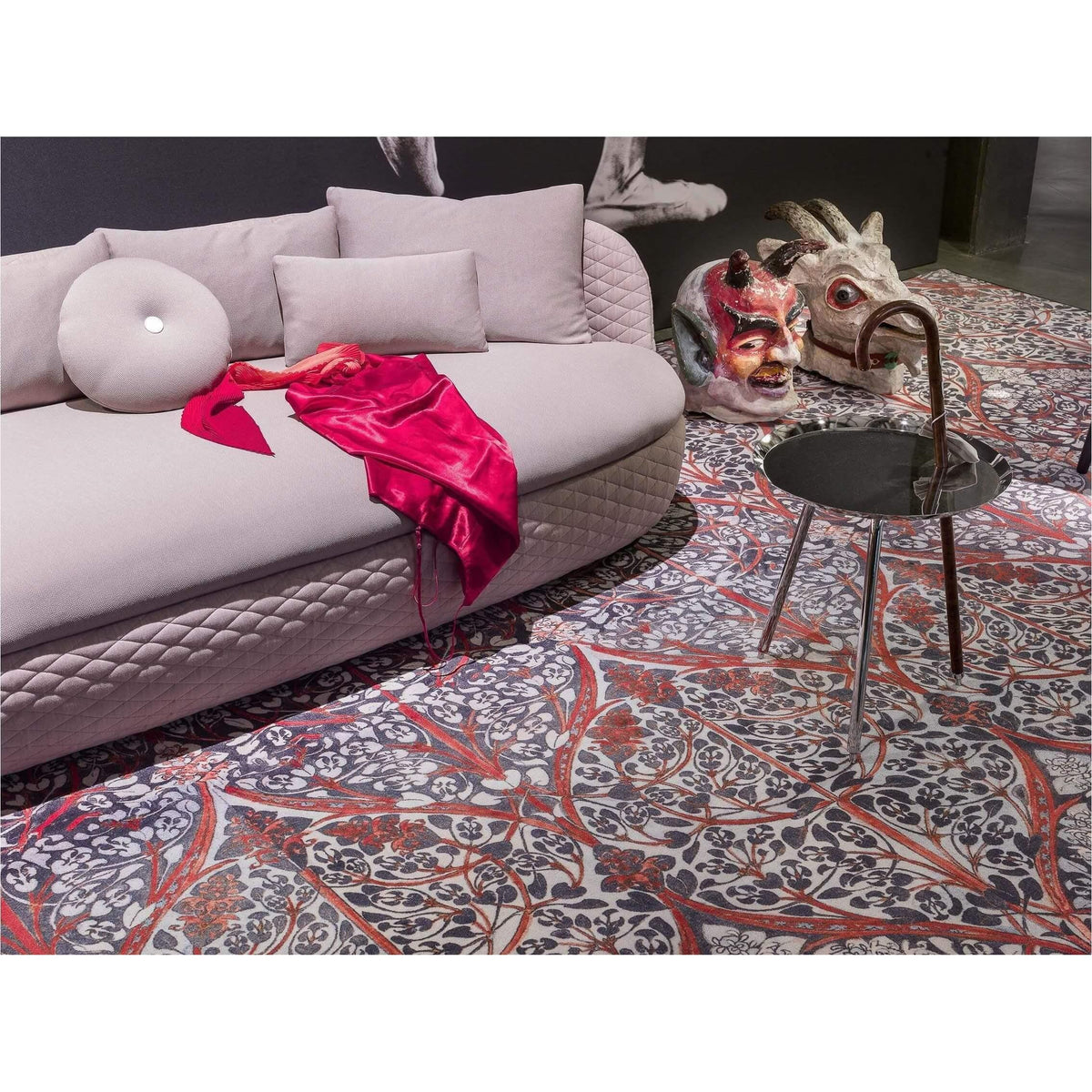 Urbanhike Side Table - Curated - Furniture - Moooi